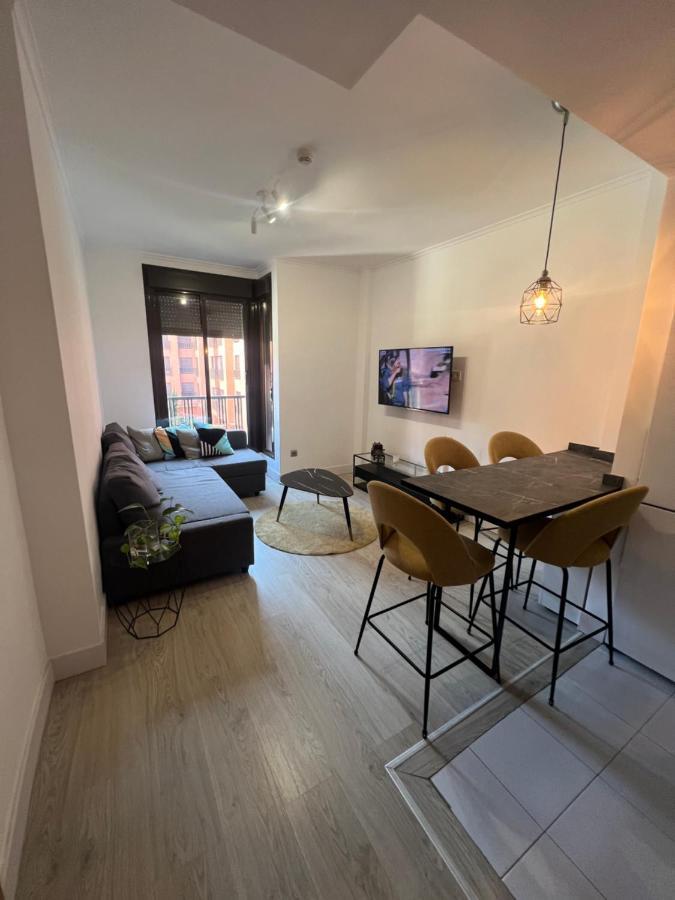 Apartament P2 Airport, Estadio Civitas, Ifema, Barajas Y Rejas *